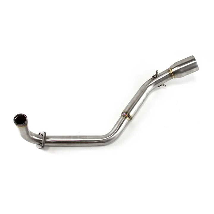 Hight-Quality Motorcycle Stainless Steel Exhaust Pipe for Msx125 Entire Muffler Exhaust Pipe Accessories, product view 01