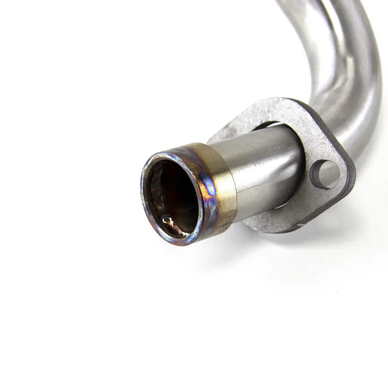 Hight-Quality Motorcycle Stainless Steel Exhaust Pipe for Msx125 Entire Muffler Exhaust Pipe Accessories, product view 02