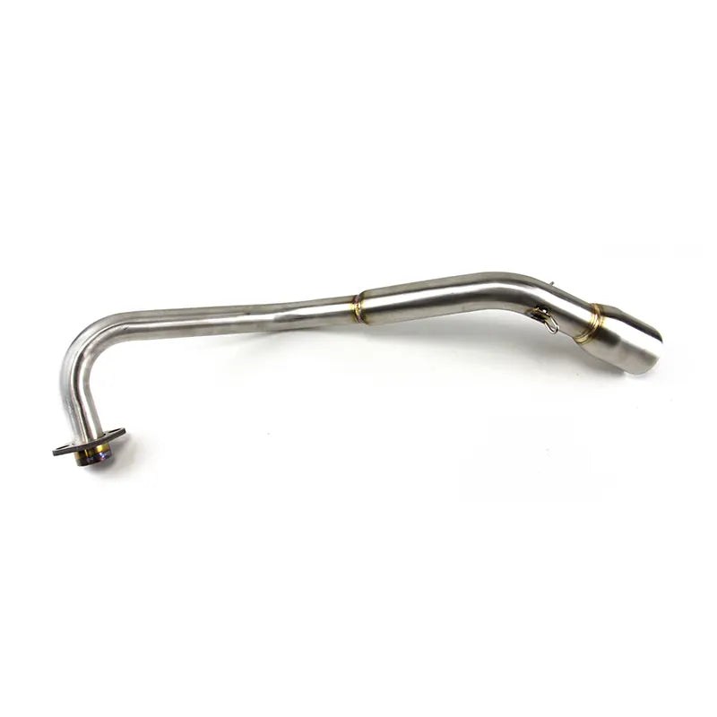Hight-Quality Motorcycle Stainless Steel Exhaust Pipe for Msx125 Entire Muffler Exhaust Pipe Accessories, product view 06