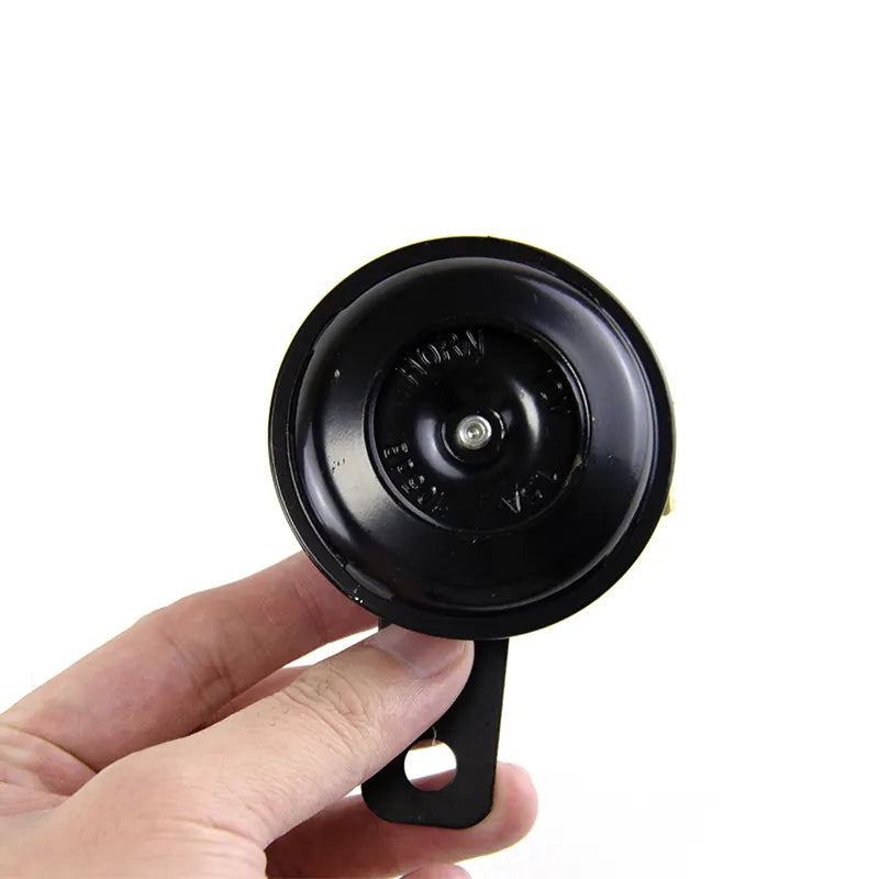 Hight-Quality Universal Motorcycle Parts 12v Small Speaker Horn Motorcycle Horns Loud Accessories, product view 06