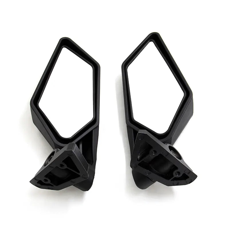 Hot Motorbike Rear View Side Racing Side Mirrors for Can Am Maverick X3 / X3 Max Turbo R2017 2018 2019 2020, product view 02