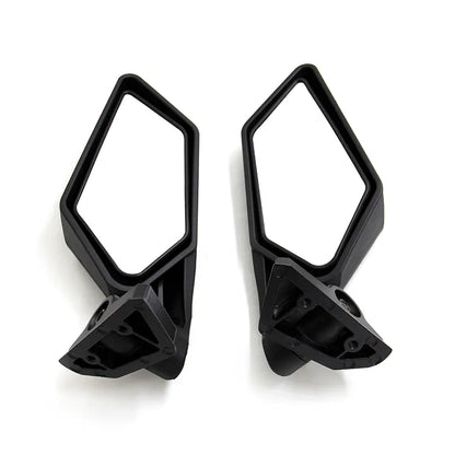 Hot Motorbike Rear View Side Racing Side Mirrors for Can Am Maverick X3 / X3 Max Turbo R2017 2018 2019 2020, product view 02