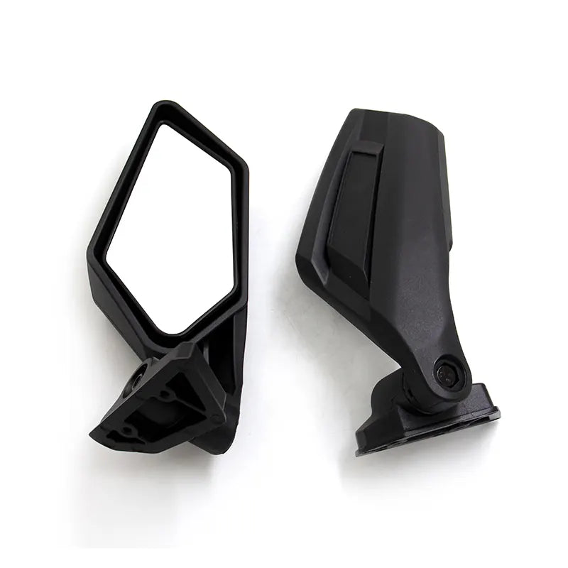 Hot Motorbike Rear View Side Racing Side Mirrors for Can Am Maverick X3 / X3 Max Turbo R2017 2018 2019 2020, product view 03