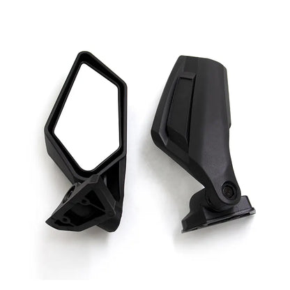Hot Motorbike Rear View Side Racing Side Mirrors for Can Am Maverick X3 / X3 Max Turbo R2017 2018 2019 2020, product view 03