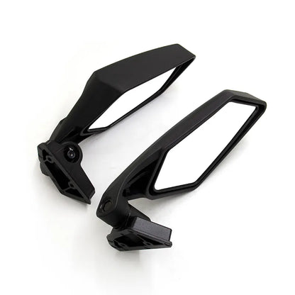 Hot Motorbike Rear View Side Racing Side Mirrors for Can Am Maverick X3 / X3 Max Turbo R2017 2018 2019 2020, product view 04