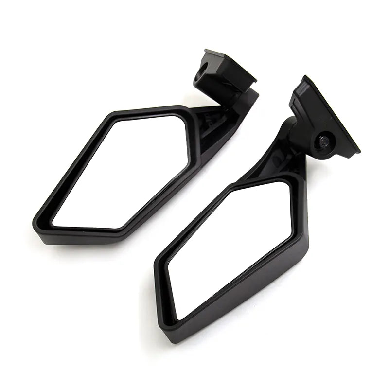 Hot Motorbike Rear View Side Racing Side Mirrors for Can Am Maverick X3 / X3 Max Turbo R2017 2018 2019 2020, product view 06