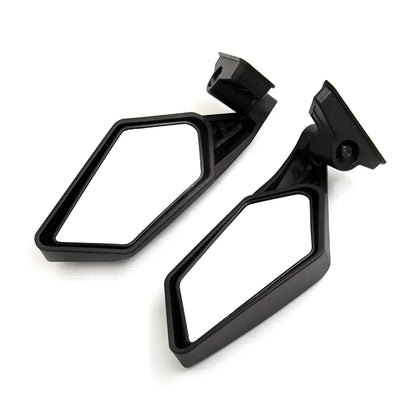 Hot Motorbike Rear View Side Racing Side Mirrors for Can Am Maverick X3 / X3 Max Turbo R2017 2018 2019 2020, product view 06