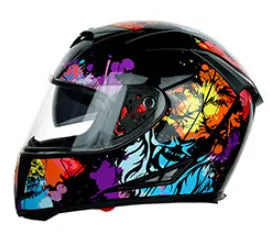 Hot Sale Helmet Moto Full Face Motorcycle for Adult, product view 10