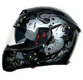 Hot Sale Helmet Moto Full Face Motorcycle for Adult, product view 12