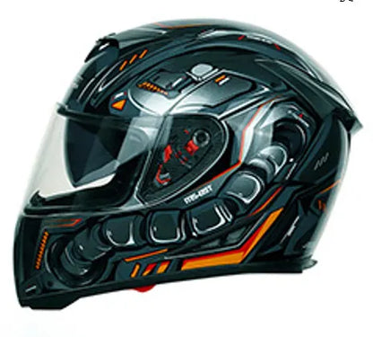 Hot Sale Helmet Moto Full Face Motorcycle for Adult, product view 13