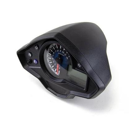 Hot Sale Motorcycle Instrument 250z Digital Meter Modified Speedometer Accessories, product view 04