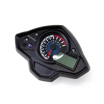 Hot Sale Motorcycle Instrument 250z Digital Meter Modified Speedometer Accessories, product view 08