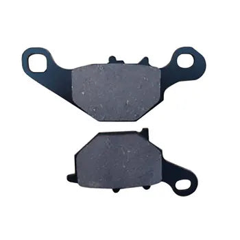 Hot Sale Wholesale Motorcycle Brake Pad for Suzuki Nex 110 OEM Front 59101-09810-000 Rear 64400-09J00-000, product view 02