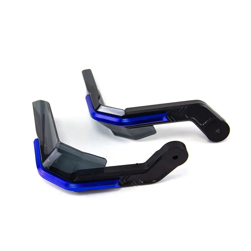 Hot Sale Wind Shield Protectors for Electric Bike Motocross Motorcycle CNC Alloy and ABS Grip Handguard New Condition, product view 01