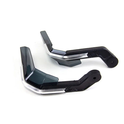 Hot Sale Wind Shield Protectors for Electric Bike Motocross Motorcycle CNC Alloy and ABS Grip Handguard New Condition, product view 03