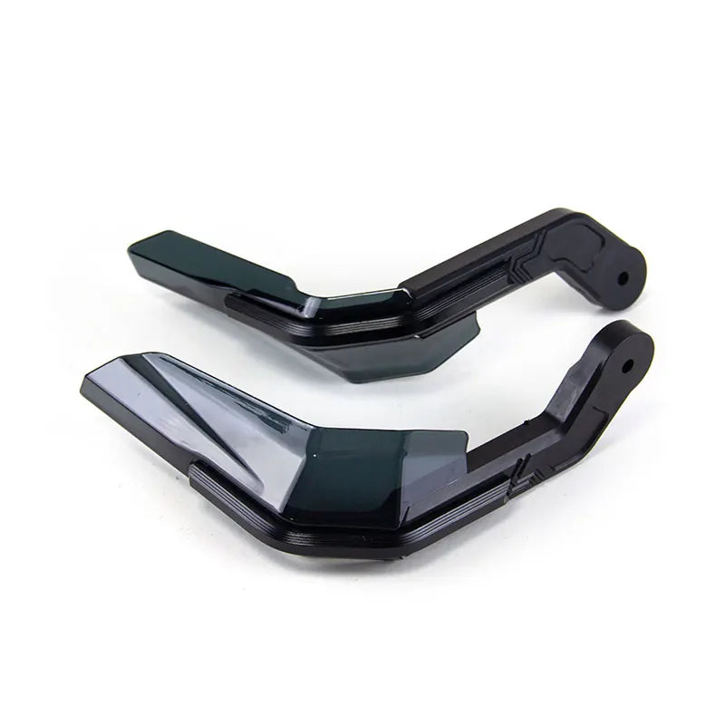 Hot Sale Wind Shield Protectors for Electric Bike Motocross Motorcycle CNC Alloy and ABS Grip Handguard New Condition, product view 04