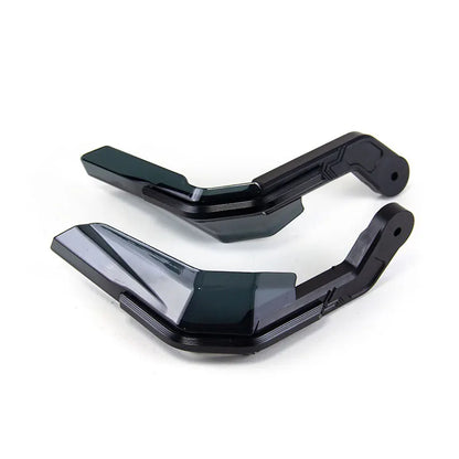 Hot Sale Wind Shield Protectors for Electric Bike Motocross Motorcycle CNC Alloy and ABS Grip Handguard New Condition, product view 04