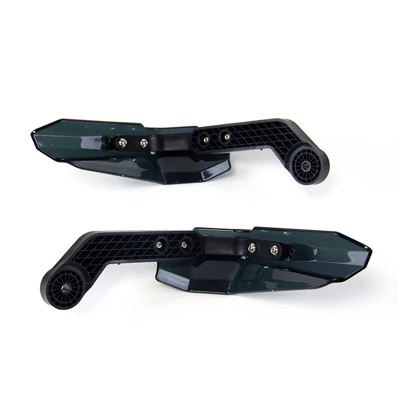 Hot Sale Wind Shield Protectors for Electric Bike Motocross Motorcycle CNC Alloy and ABS Grip Handguard New Condition, product view 05
