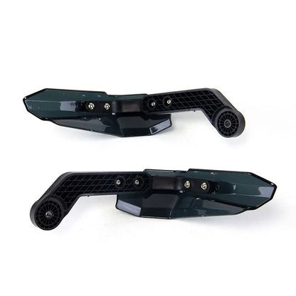 Hot Sale Wind Shield Protectors for Electric Bike Motocross Motorcycle CNC Alloy and ABS Grip Handguard New Condition, product view 05