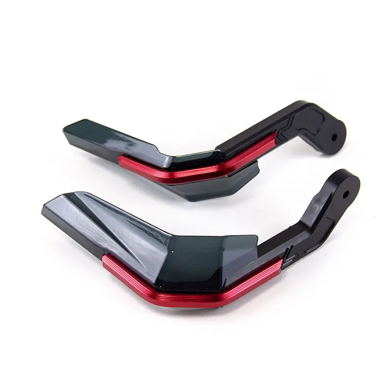 Hot Sale Wind Shield Protectors for Electric Bike Motocross Motorcycle CNC Alloy and ABS Grip Handguard New Condition, product view 08