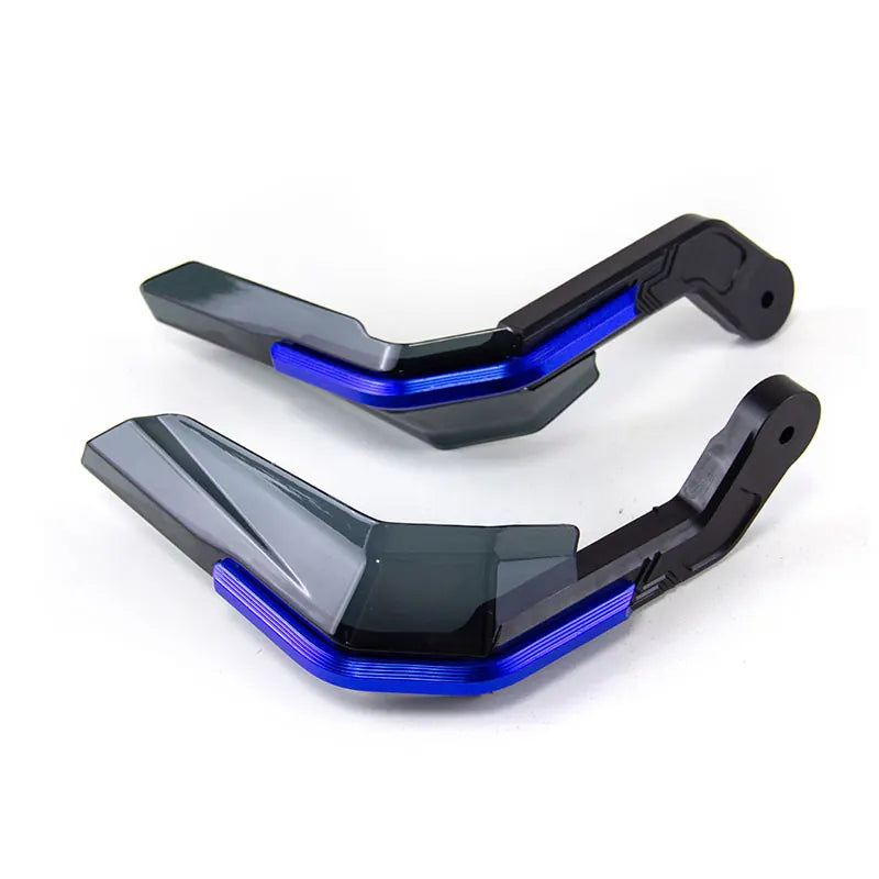 Hot Sale Wind Shield Protectors for Electric Bike Motocross Motorcycle CNC Alloy and ABS Grip Handguard New Condition, product view 09