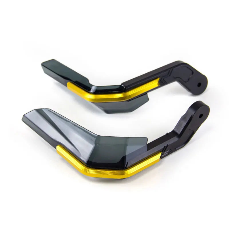Hot Sale Wind Shield Protectors for Electric Bike Motocross Motorcycle CNC Alloy and ABS Grip Handguard New Condition, product view 11
