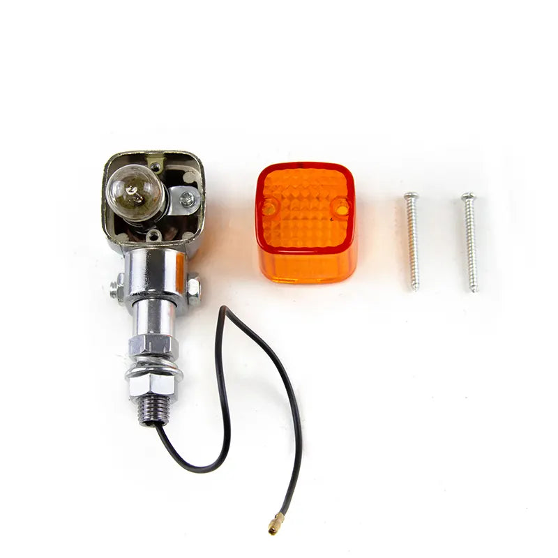 Hot Sale12V New Design Durable Motorcycle signal Light Universal, product view 02