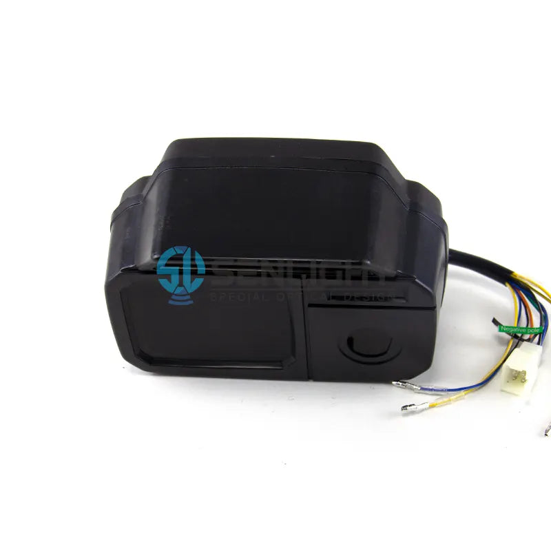 Hot Selling Motorcycle Meter for Suzuki Ax100 Speedometer Motorcycle Digital Meter Accessories, product view 03