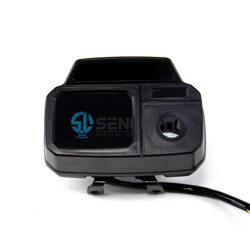 Hot Selling Motorcycle Meter for Suzuki Ax100 Speedometer Motorcycle Digital Meter Accessories, product view 07