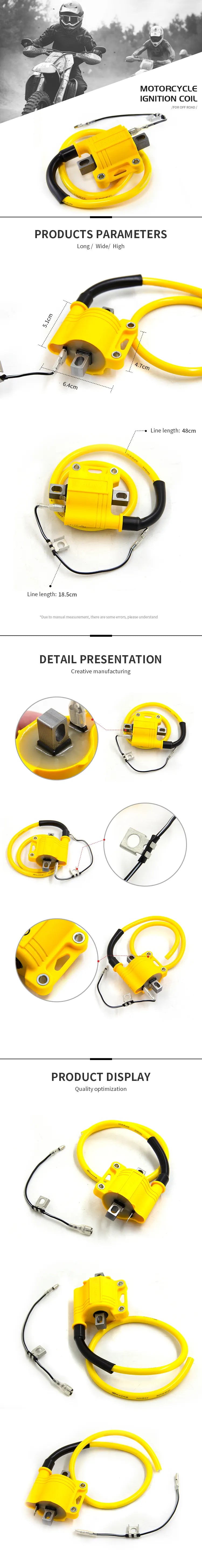 Ignition System xbic-0002, product view 04