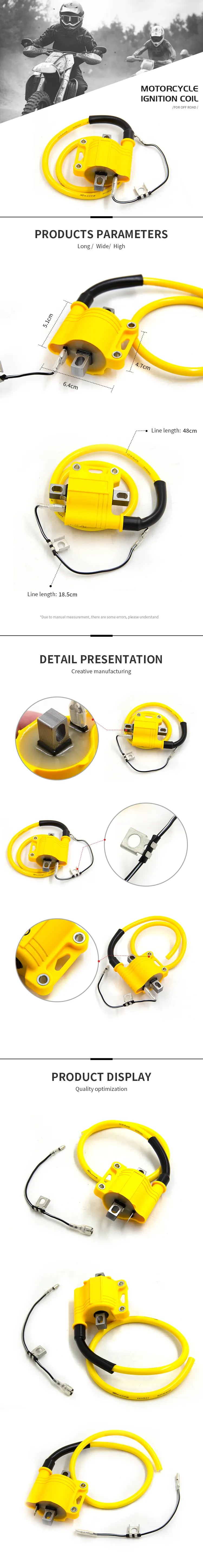 Ignition System xbic-0002, product view 05
