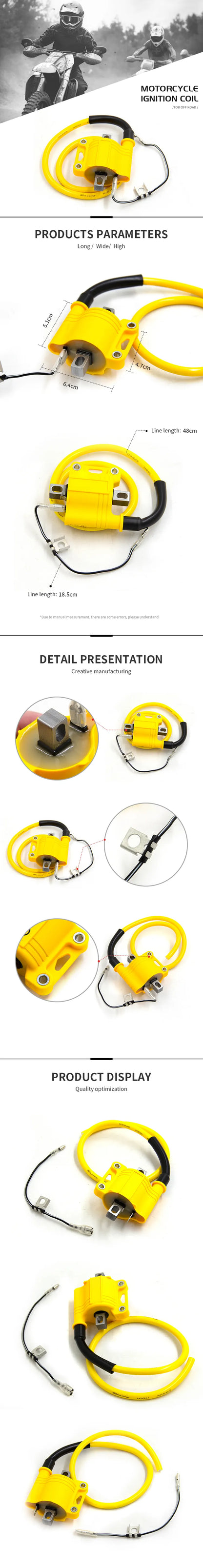 Ignition System xbic-0002, product view 05