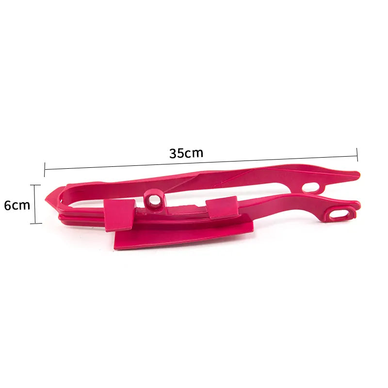 JFG CR125R CR250R CRF250R CRF250X CRF450R CRF450X Motorcycle Accessories Chain Slider Swingarm Guide for Honda, product view 02