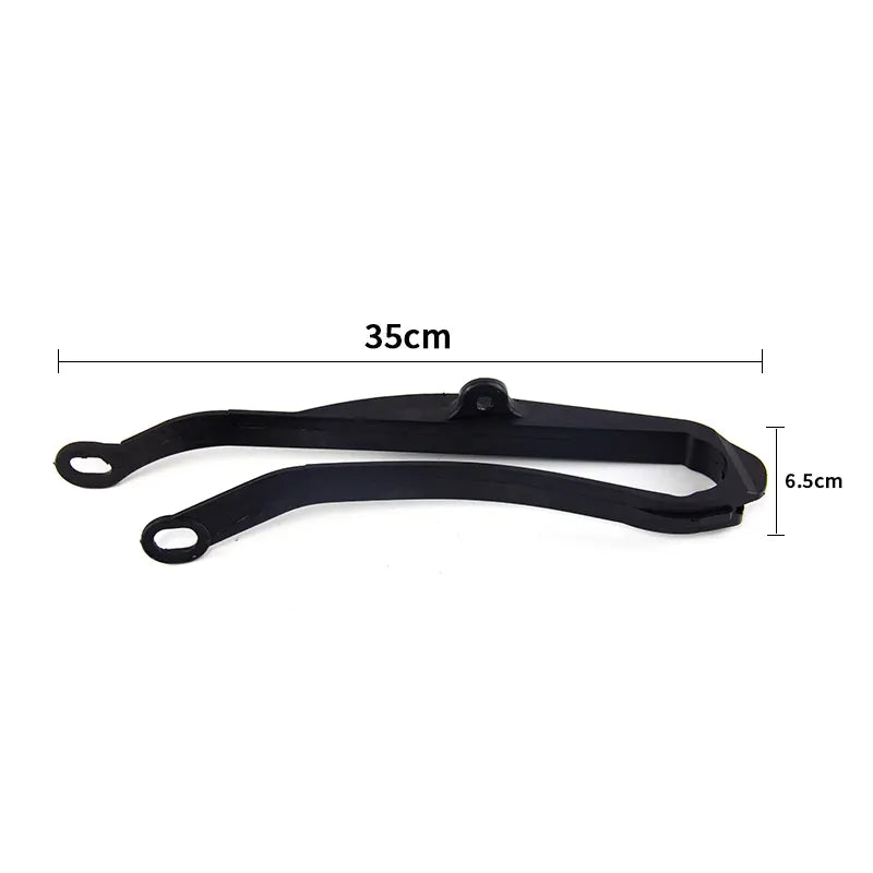 JFG CR125R CR250R CRF250R CRF250X CRF450R CRF450X Motorcycle Accessories Chain Slider Swingarm Guide for Honda, product view 04
