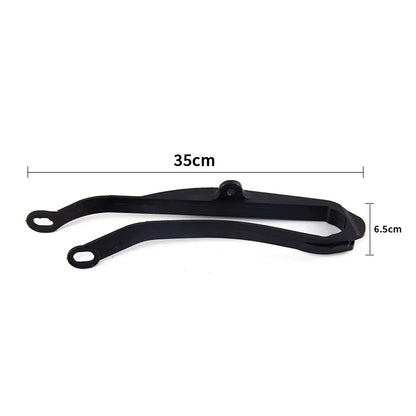 JFG CR125R CR250R CRF250R CRF250X CRF450R CRF450X Motorcycle Accessories Chain Slider Swingarm Guide for Honda, product view 04