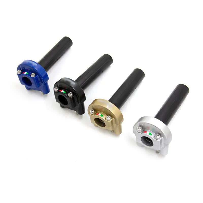 Large Displacement Motorcycle Modified Throttle Line Assembly Throttle Handle Pipe Handlebars, product view 01