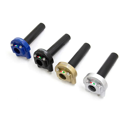 Large Displacement Motorcycle Modified Throttle Line Assembly Throttle Handle Pipe Handlebars, product view 01
