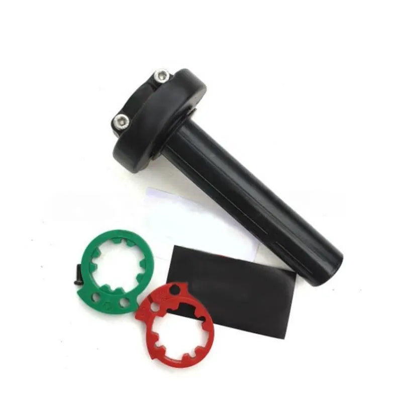 Large Displacement Motorcycle Modified Throttle Line Assembly Throttle Handle Pipe Handlebars, product view 04