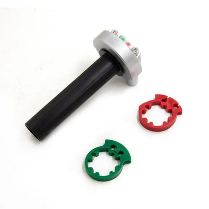 Large Displacement Motorcycle Modified Throttle Line Assembly Throttle Handle Pipe Handlebars, product view 05