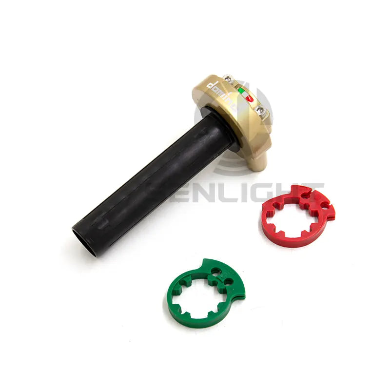 Large Displacement Motorcycle Modified Throttle Line Assembly Throttle Handle Pipe Handlebars, product view 08
