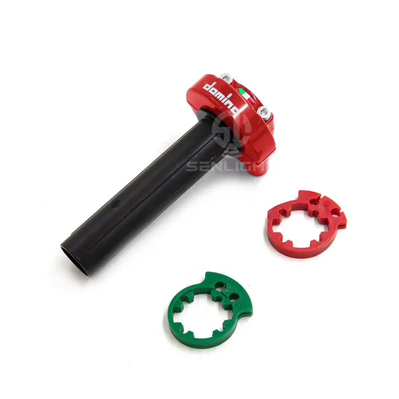 Large Displacement Motorcycle Modified Throttle Line Assembly Throttle Handle Pipe Handlebars, product view 09
