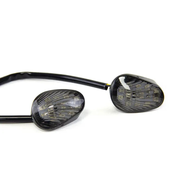 Luz intermitente para motocicleta para Yamaha YZF-R1, YZF-R6, YZF-R6S 2002-20, 2003-20