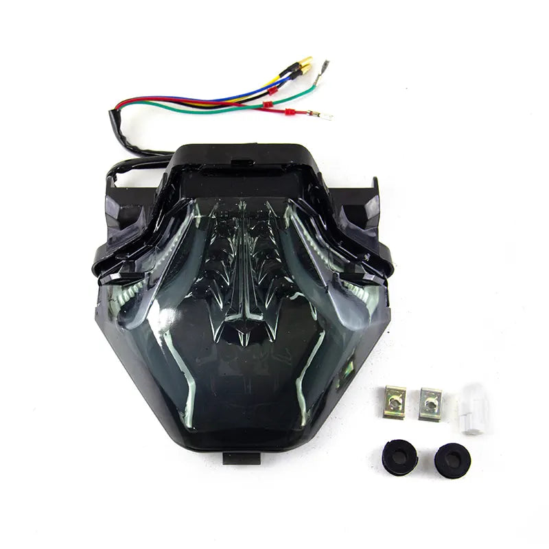 Led Motorcycle Tail Light Rear Lamp for Yamaha MT07 FZ07 YZF R25 YZF R3 MT25 MT03, product view 03