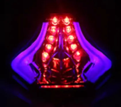 Led Motorcycle Tail Light Rear Lamp for Yamaha MT07 FZ07 YZF R25 YZF R3 MT25 MT03, product view 07