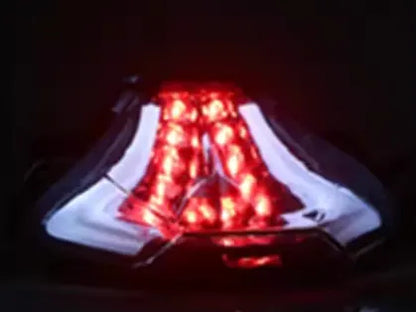 Led Motorcycle Tail Light Rear Lamp for Yamaha MT07 FZ07 YZF R25 YZF R3 MT25 MT03, product view 10