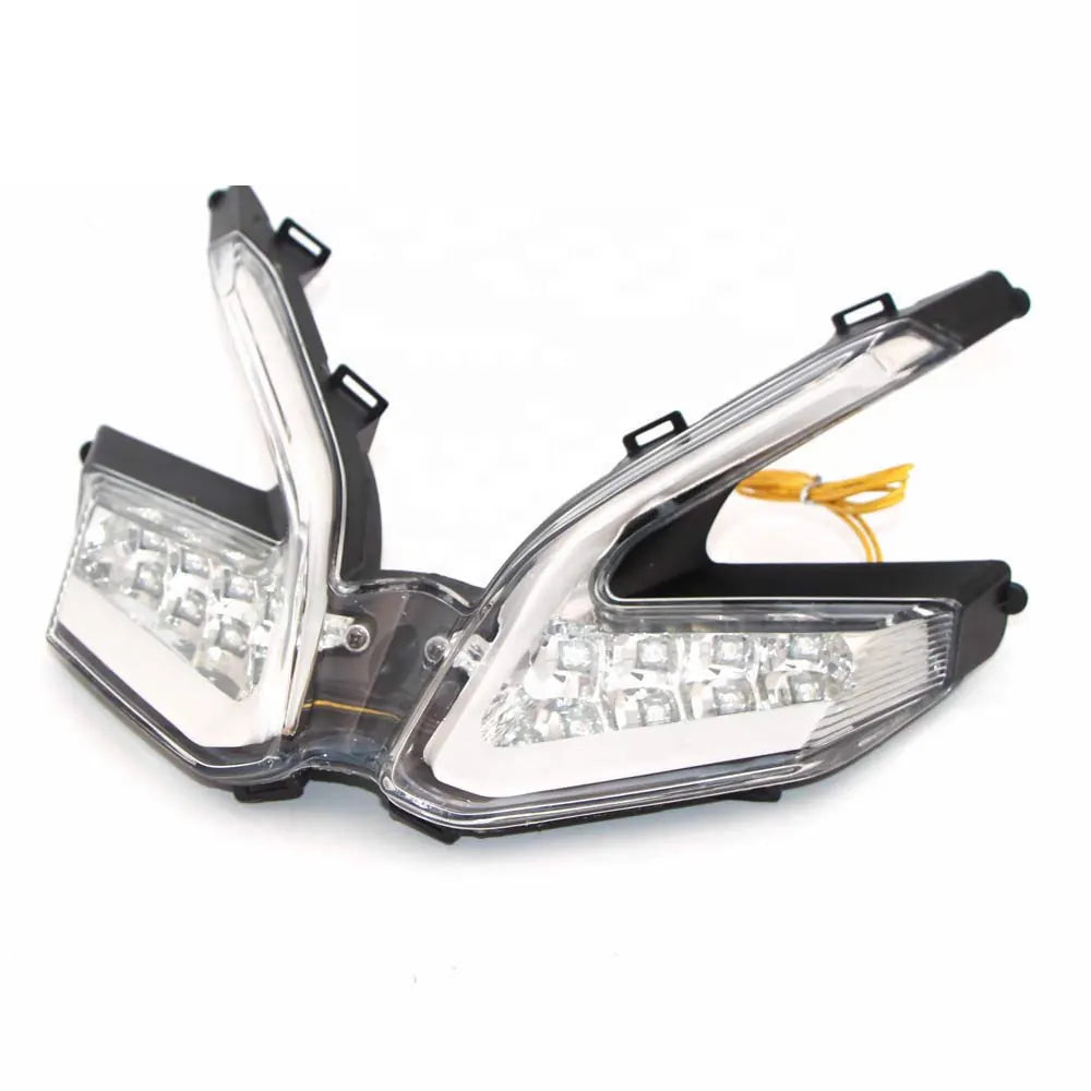 LED Motorcycle Tail Light Turn Signals for DUCATI 899 959 1199S 1199R 1299 Panigale Brake Blinker Taillight Integrated, product view 03