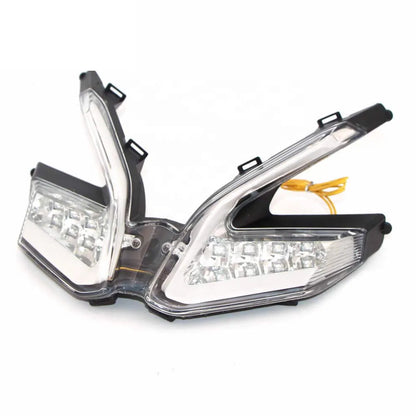 LED Motorcycle Tail Light Turn Signals for DUCATI 899 959 1199S 1199R 1299 Panigale Brake Blinker Taillight Integrated, product view 03