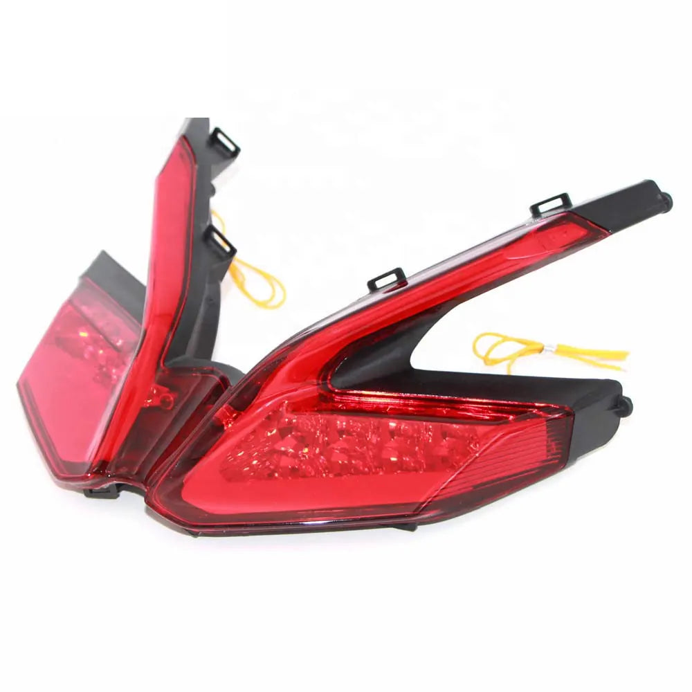 LED Motorcycle Tail Light Turn Signals for DUCATI 899 959 1199S 1199R 1299 Panigale Brake Blinker Taillight Integrated, product view 04
