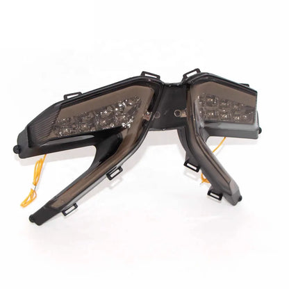 LED Motorcycle Tail Light Turn Signals for DUCATI 899 959 1199S 1199R 1299 Panigale Brake Blinker Taillight Integrated, product view 05
