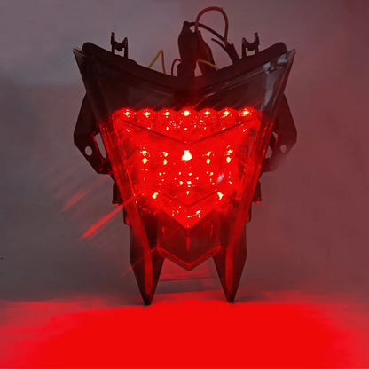 LED Motorcycle Turn Signals Integrated Tail Light Rear Brake Lamp Taillight for BMW S1000RR 2010-2016, product view 04